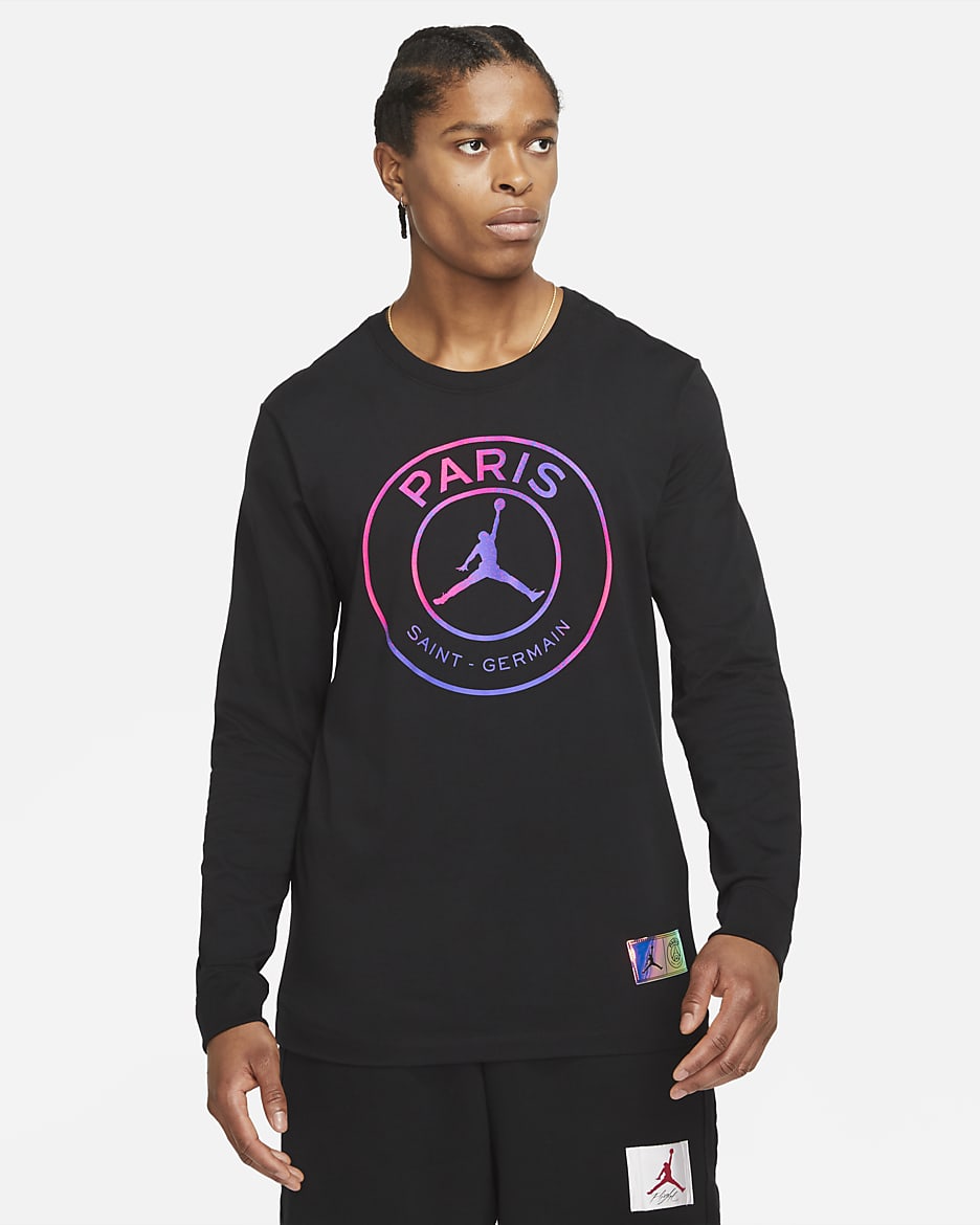 Psg jordan shirts outlet